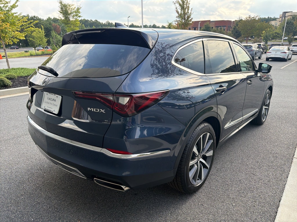Certified 2026 Acura MDX w/Technology Package FWD w/Technology Package