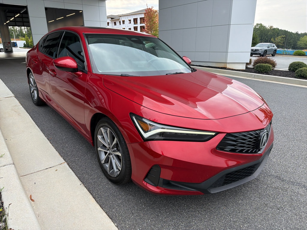 Certified 2024 Acura Integra Hatchback