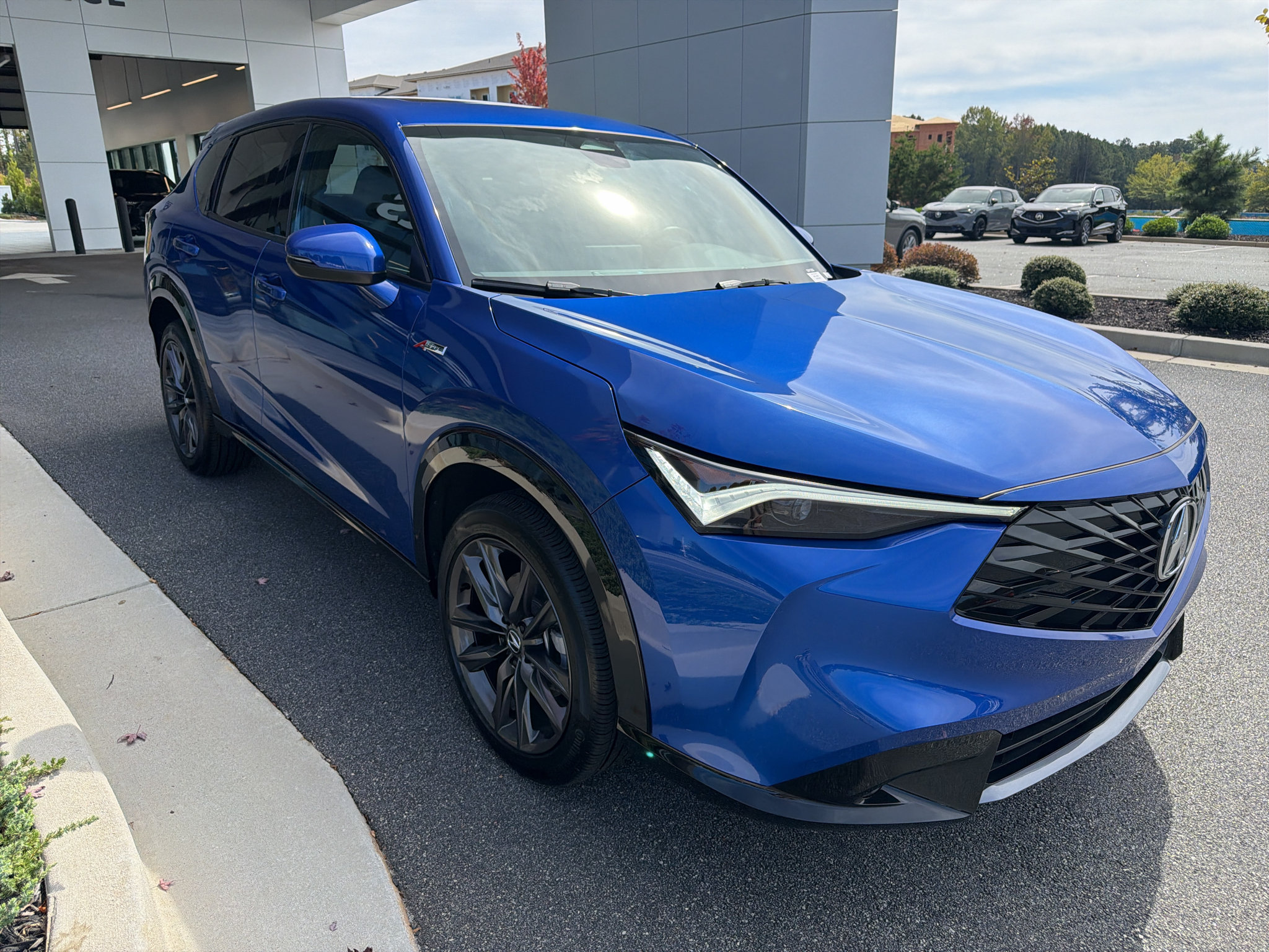Certified 2025 Acura ADX w/A-Spec Package AWD w/A-Spec Package