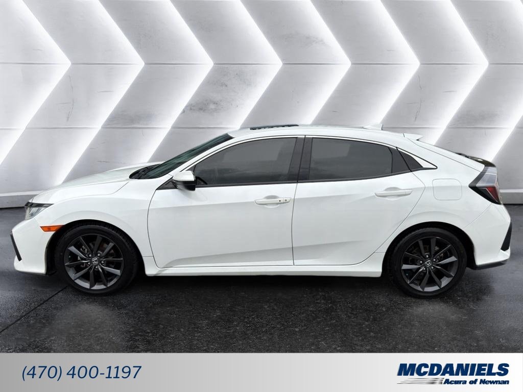 2020 Honda Civic Hatchback