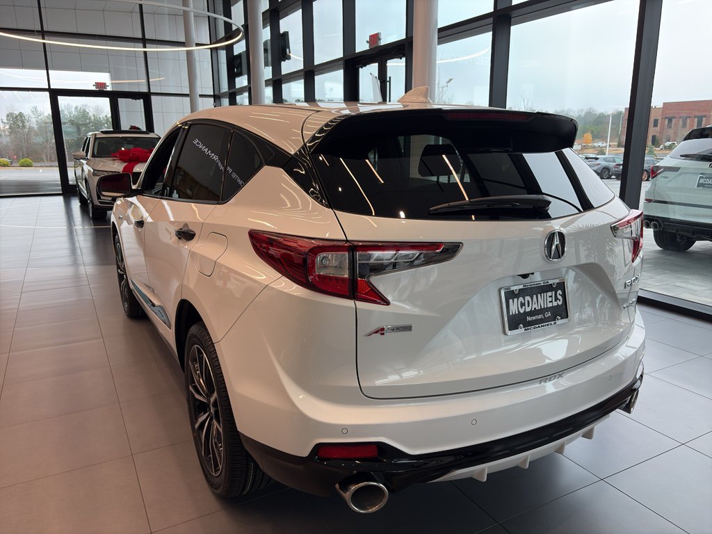 2026 Acura RDX A-Spec w/Advance Package - Photo 6