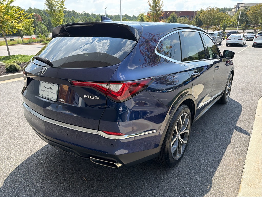 Used 2024 Acura MDX FWD Technology Package SUV
