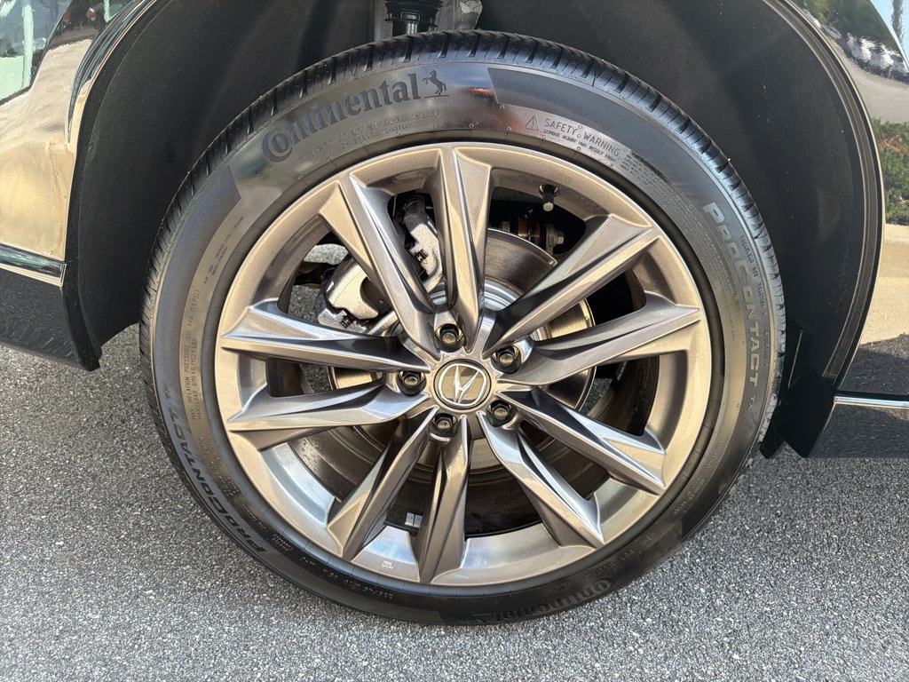 2025 Acura ADX A-Spec Package - Photo 27