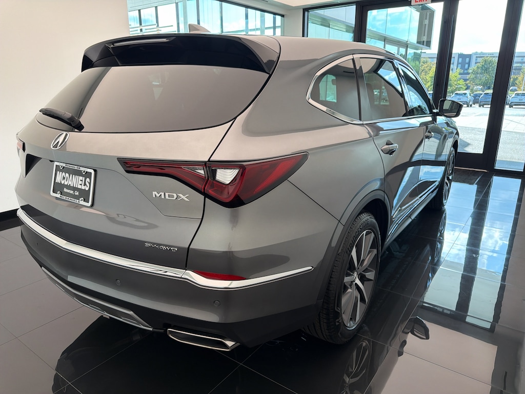 New 2026 Acura MDX w/Technology Package SH-AWD w/Technology Package