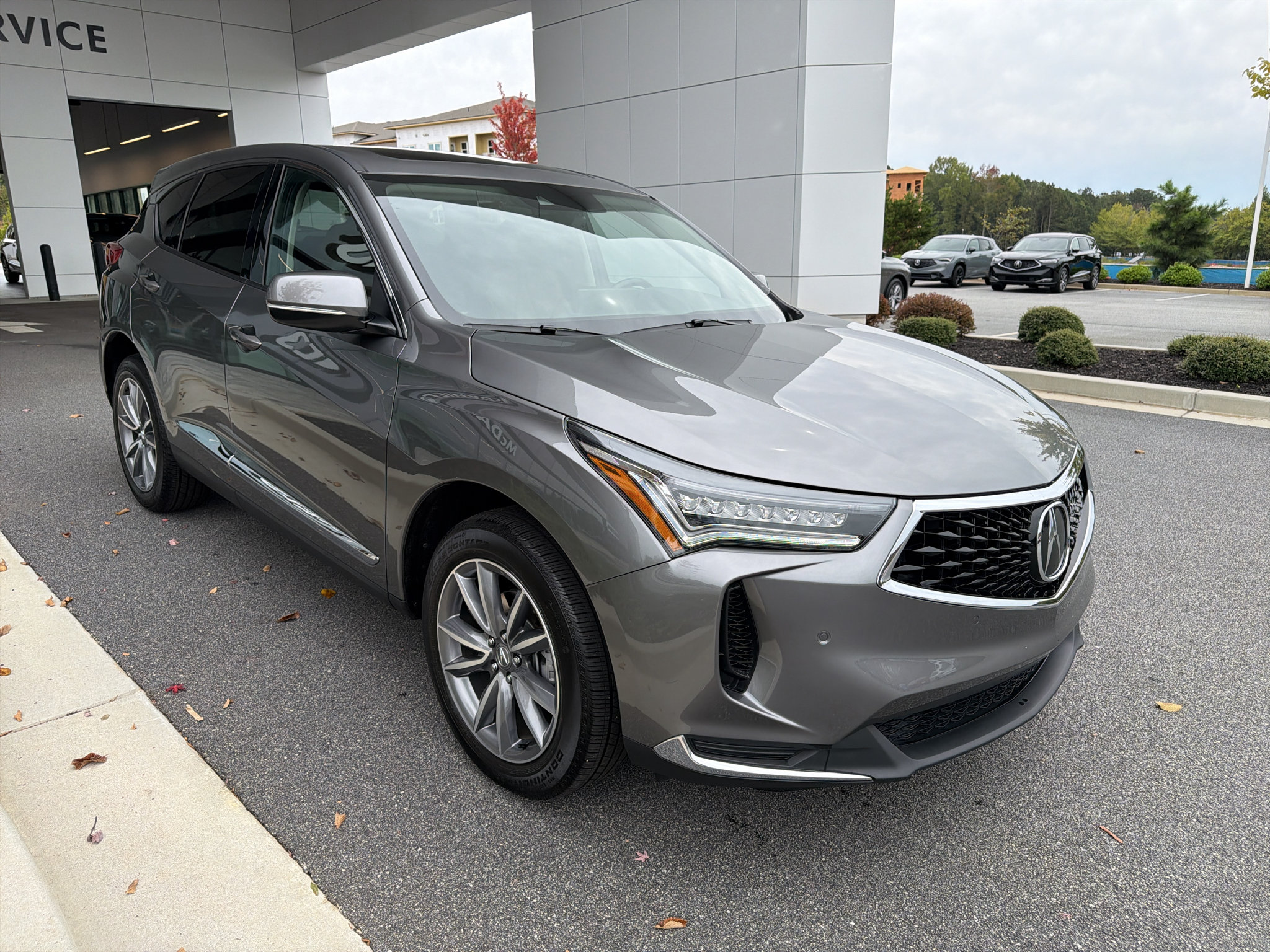 Used 2024 Acura RDX Technology Package SUV