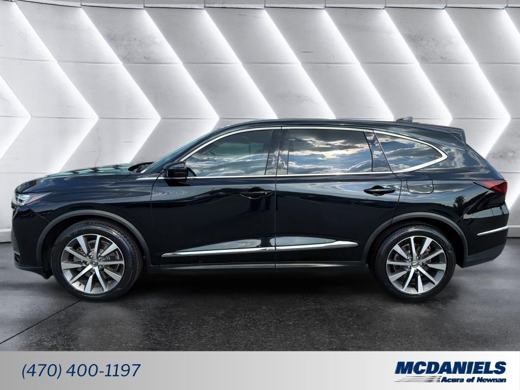 Used 2025 Acura MDX FWD Technology Package SUV