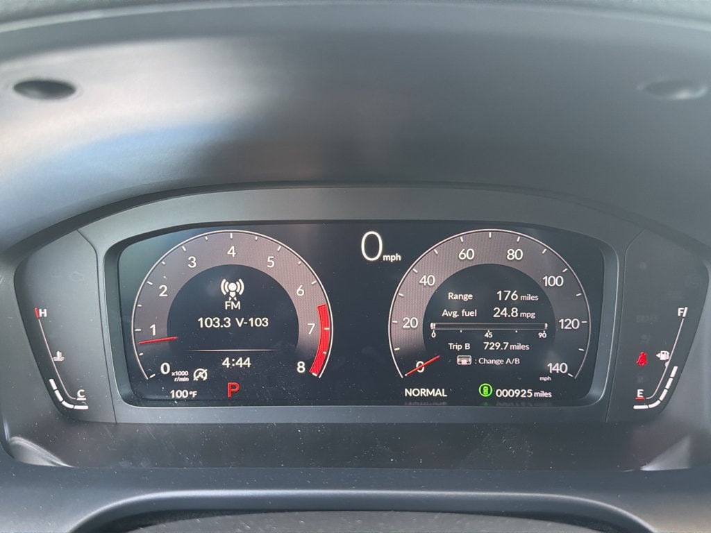 2025 Acura ADX A-Spec Package - Photo 9