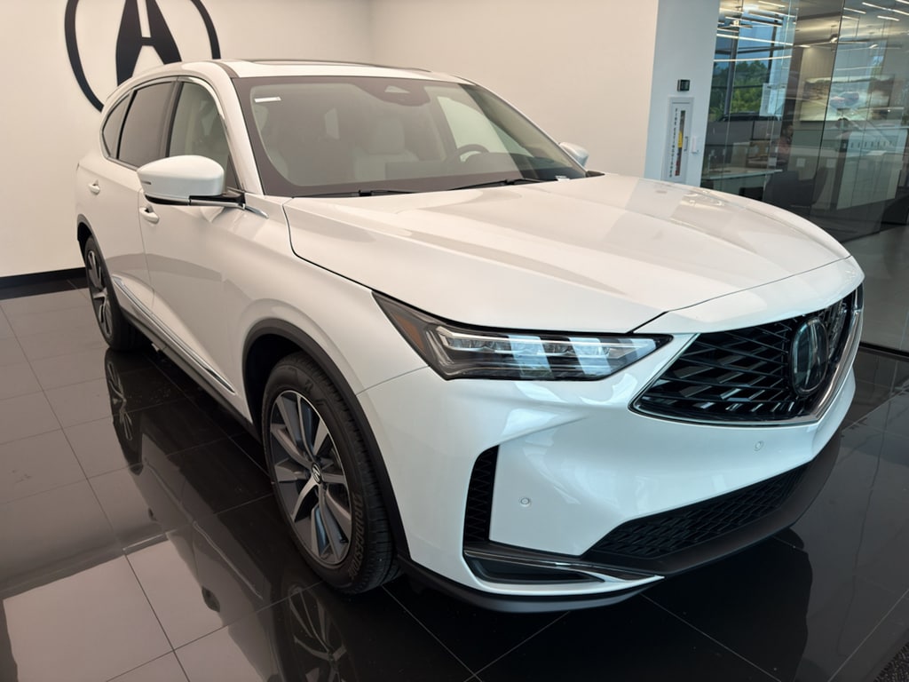 New 2026 Acura MDX w/Technology Package FWD w/Technology Package