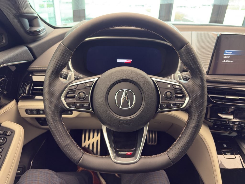 2026 Acura MDX Type S w/Advance Package - Photo 8