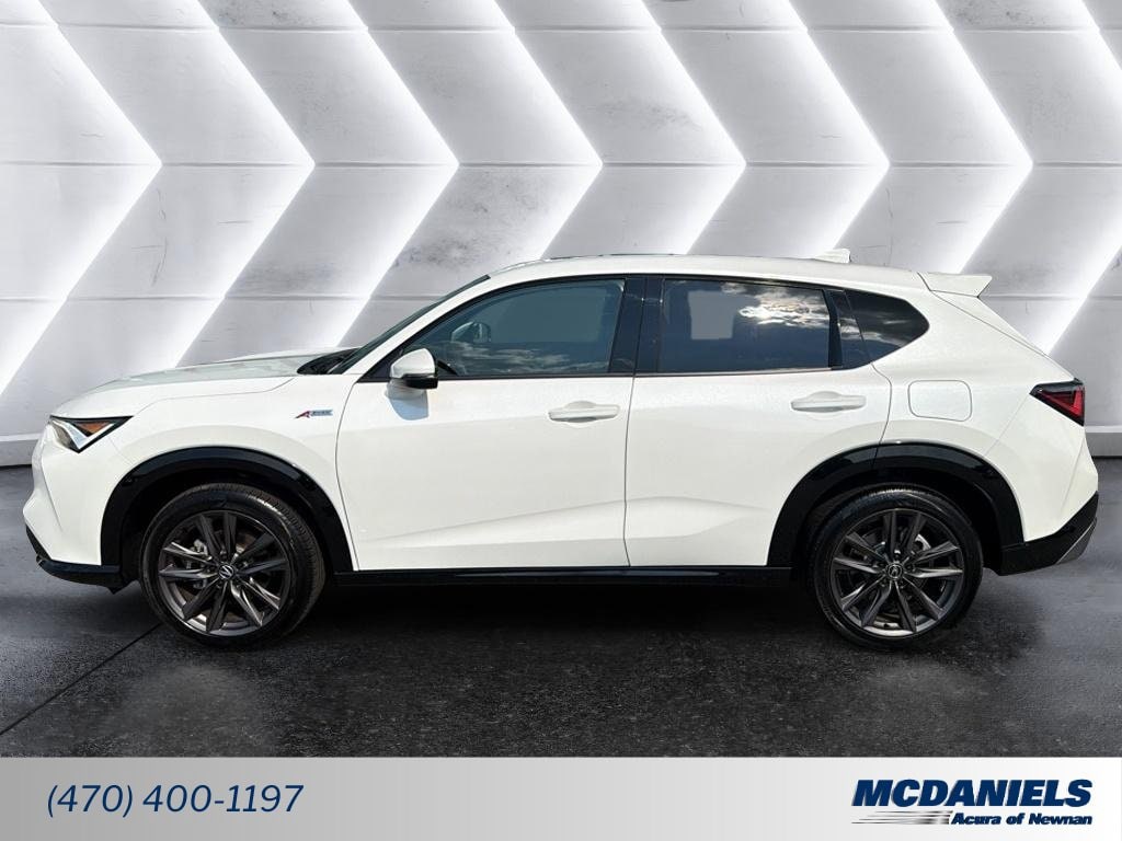 2025 Acura ADX