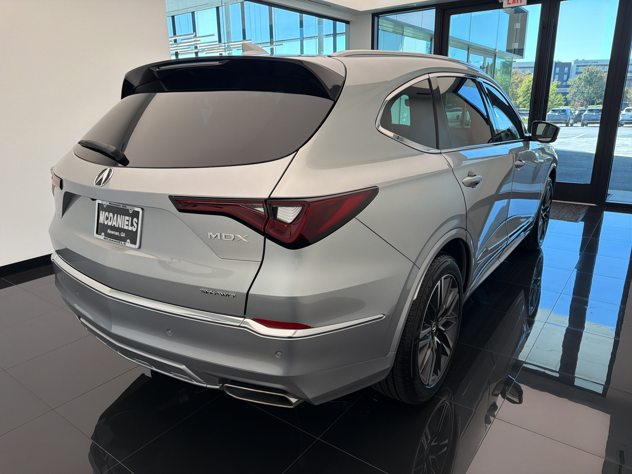 New 2026 Acura MDX w/Advance Package SH-AWD w/Advance Package