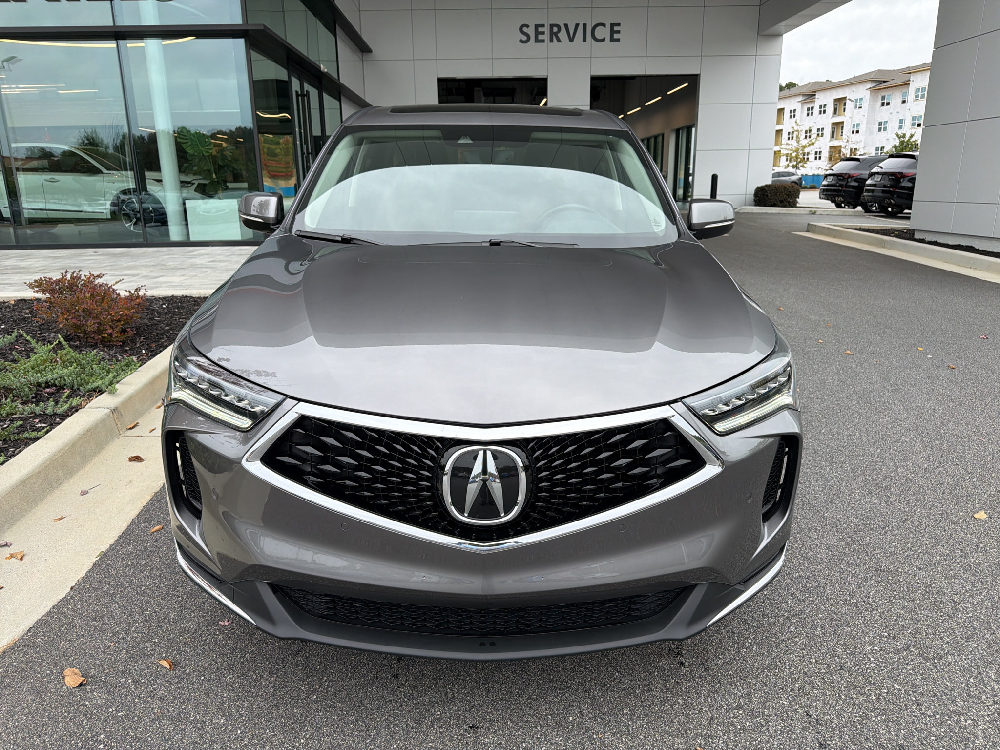 Used 2024 Acura RDX Technology Package SUV