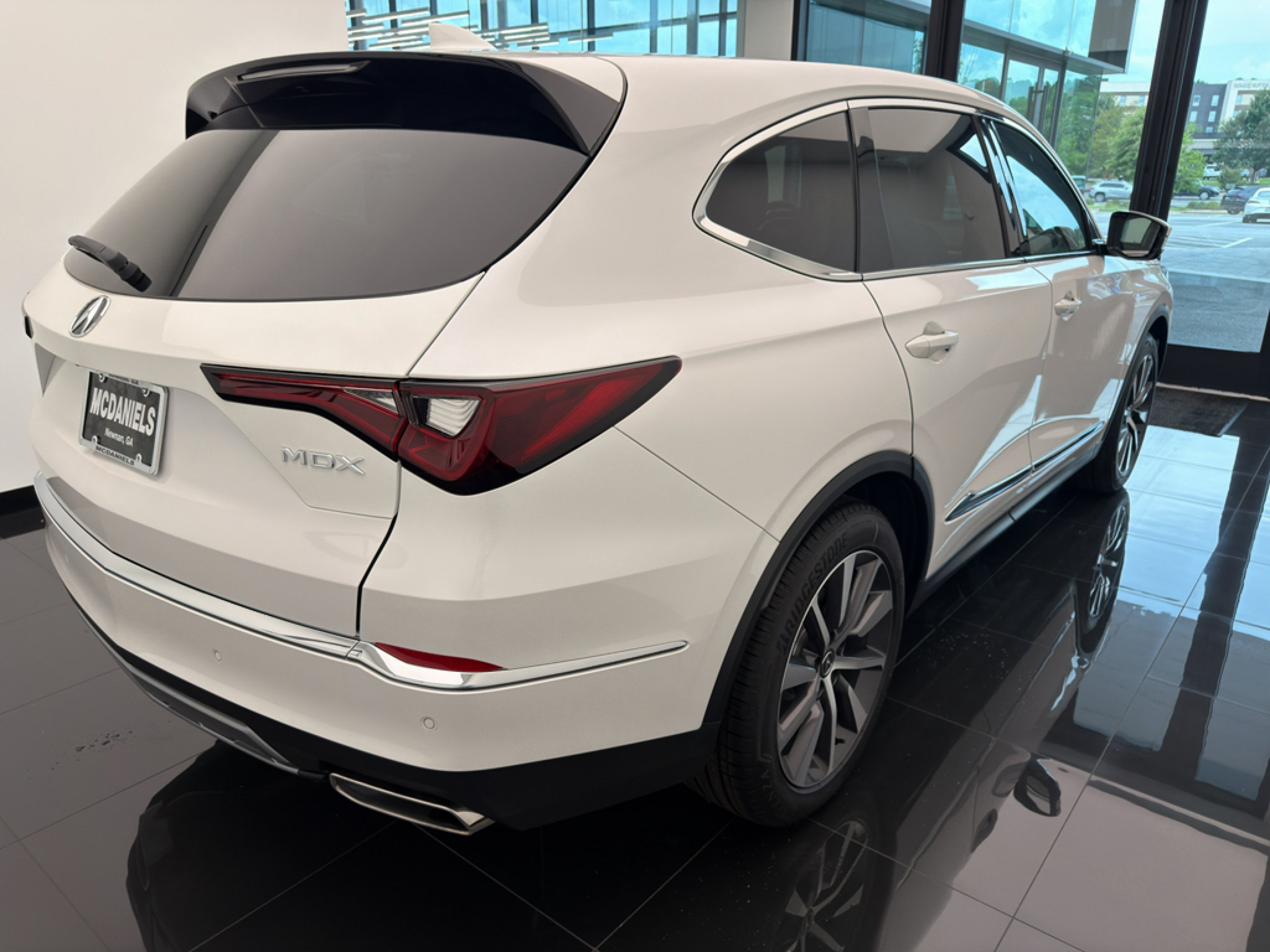 New 2026 Acura MDX w/Technology Package FWD w/Technology Package