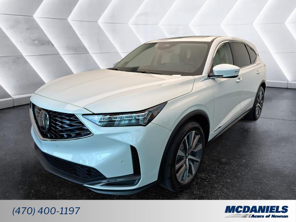New 2026 Acura MDX w/Technology Package SH-AWD w/Technology Package