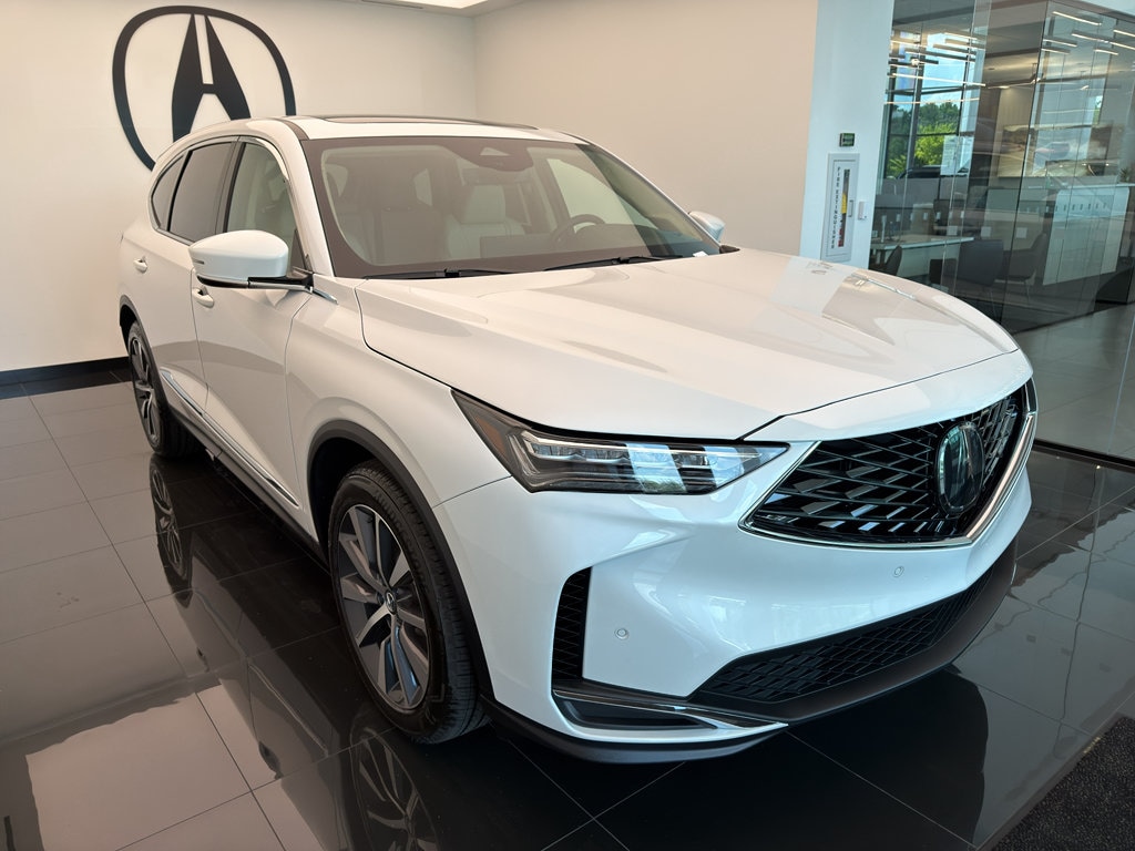 New 2026 Acura MDX w/Technology Package SH-AWD w/Technology Package