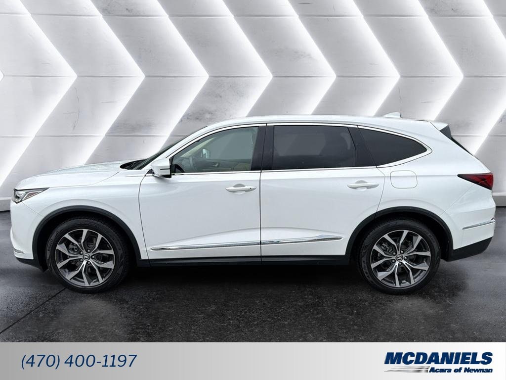 Certified 2024 Acura MDX FWD Technology Package SUV