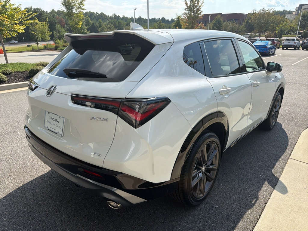 2025 Acura ADX A-Spec Package - Photo 4