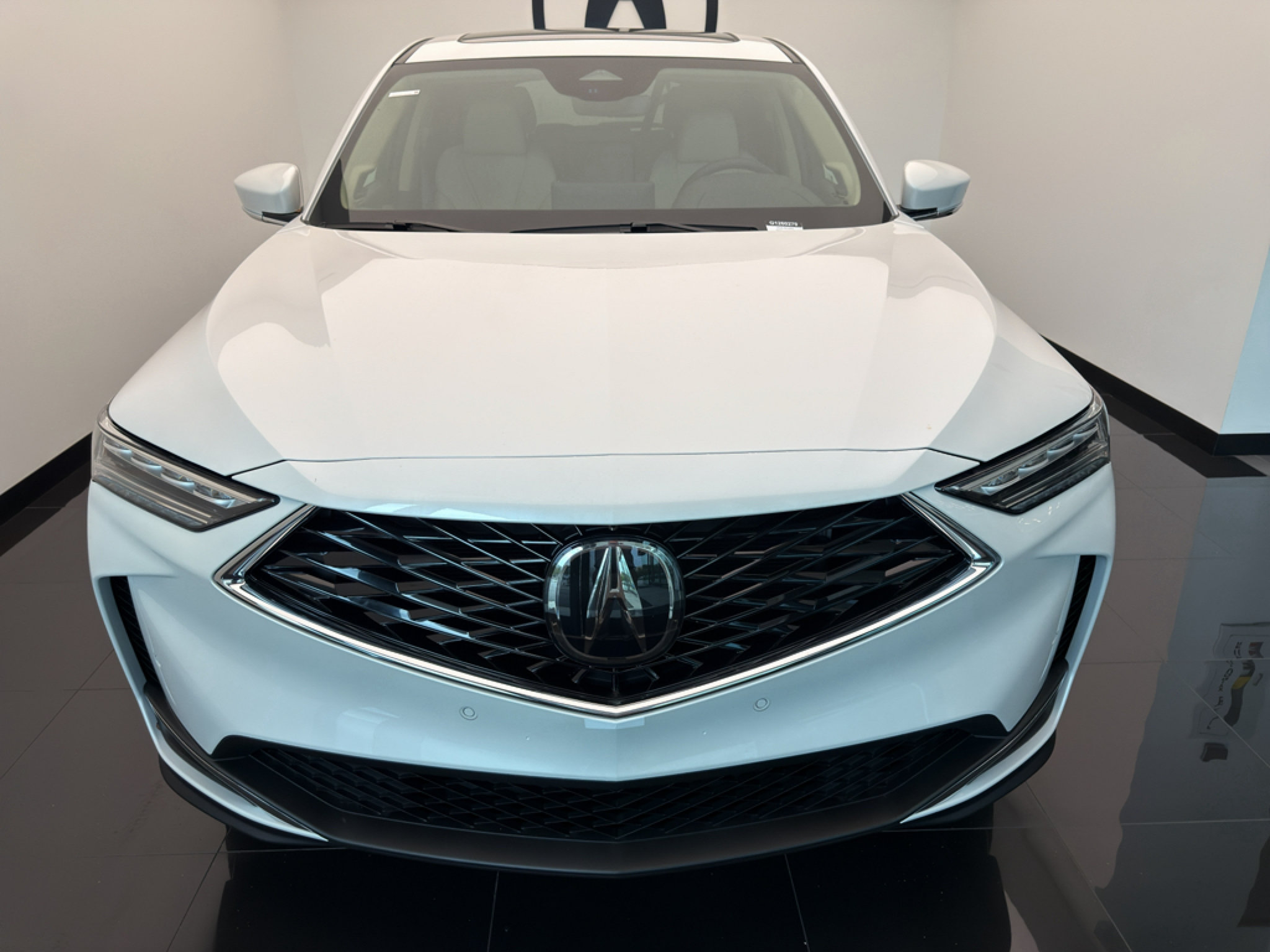 New 2026 Acura MDX w/Technology Package FWD w/Technology Package
