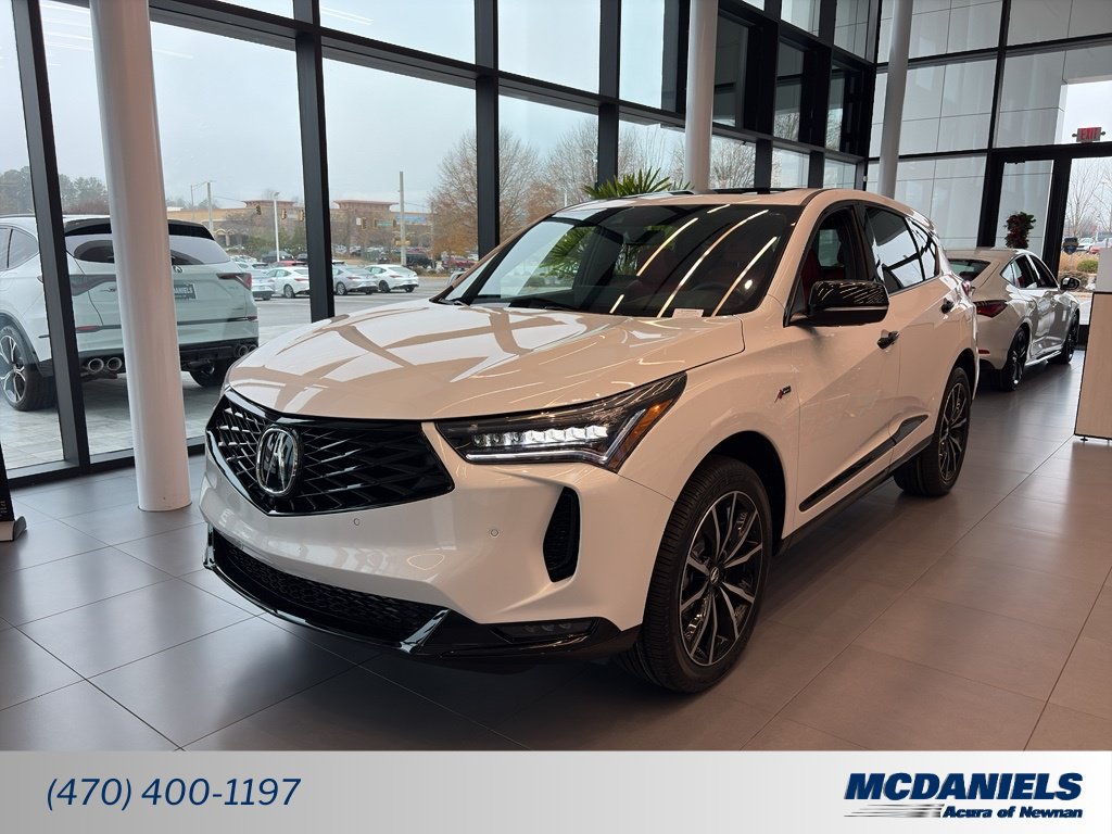 2026 Acura RDX