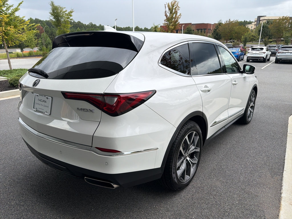 Certified 2024 Acura MDX FWD Technology Package SUV