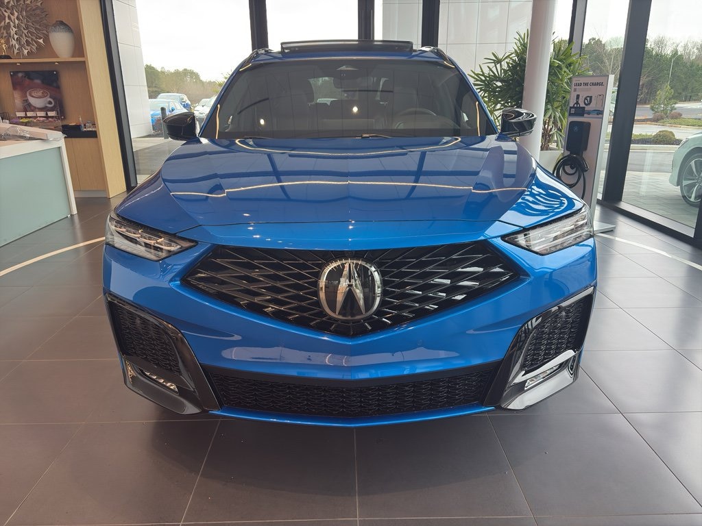 New 2026 Acura MDX w/A-Spec Advance Package SH-AWD w/A-Spec Advance Package