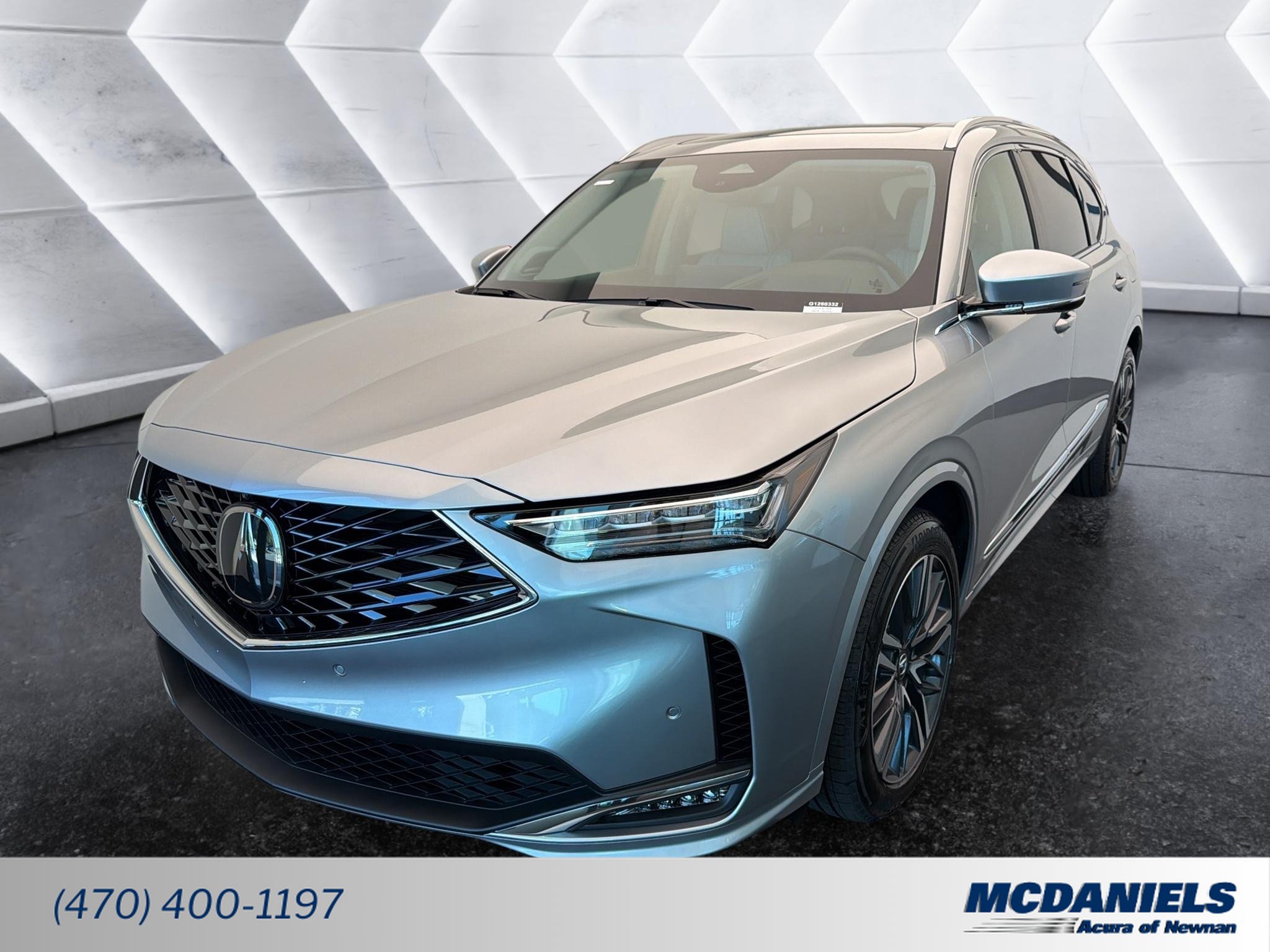 New 2026 Acura MDX w/Advance Package SH-AWD w/Advance Package