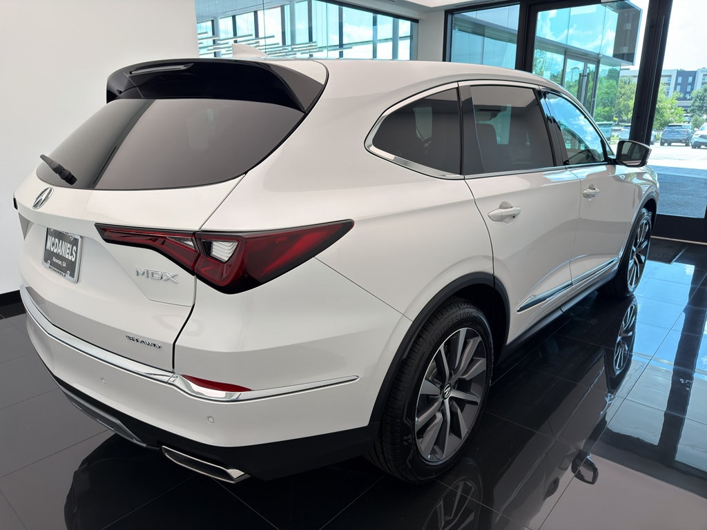 New 2026 Acura MDX w/Technology Package SH-AWD w/Technology Package