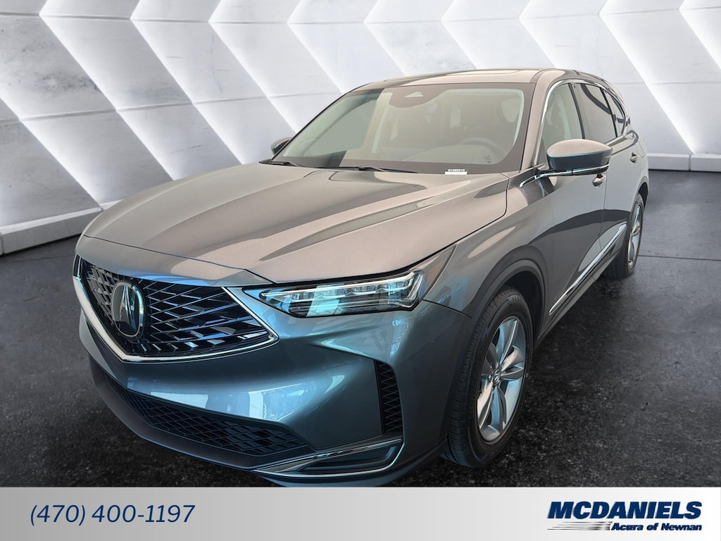 New 2026 Acura MDX SH-AWD SH-AWD