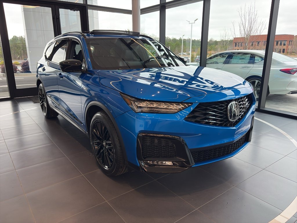 New 2026 Acura MDX w/A-Spec Advance Package SH-AWD w/A-Spec Advance Package