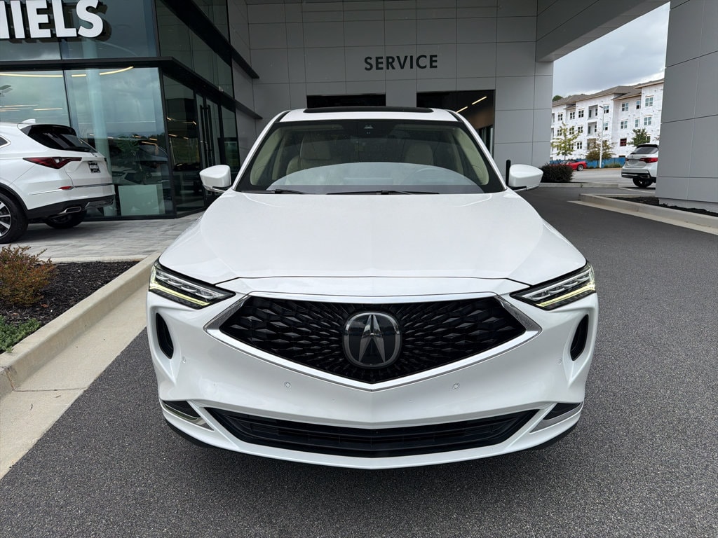 Certified 2024 Acura MDX FWD Technology Package SUV