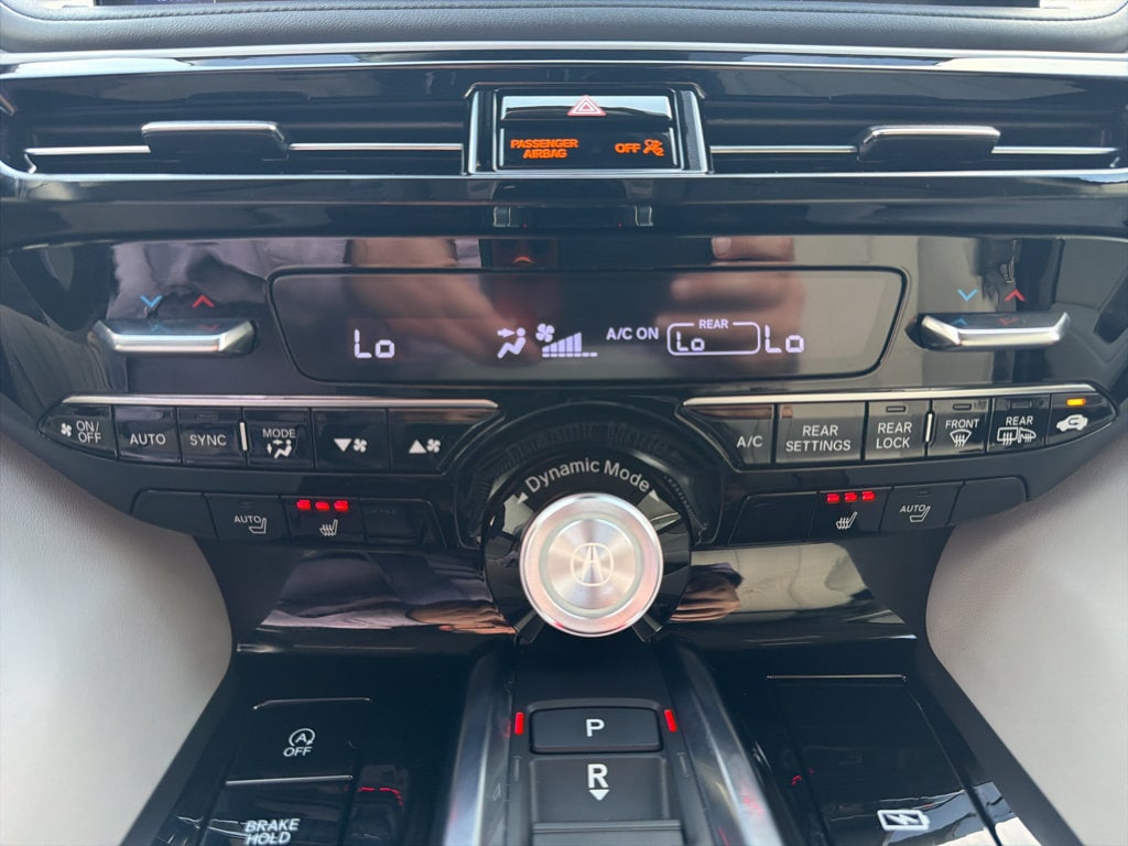 2026 Acura MDX Technology Package - Photo 11