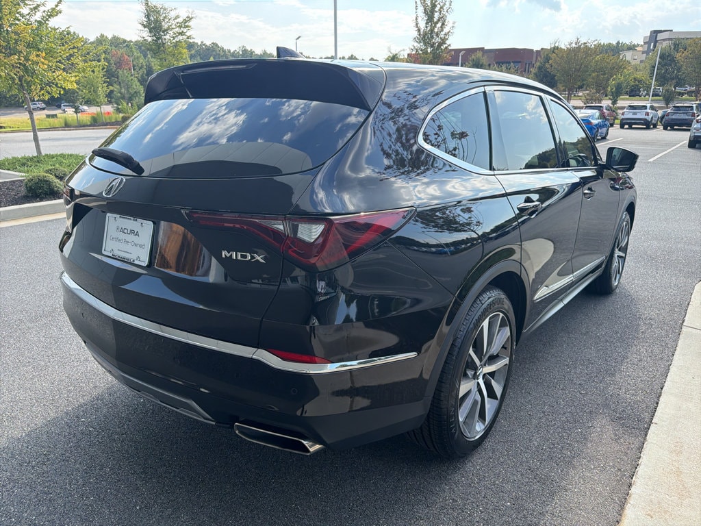 Used 2025 Acura MDX FWD Technology Package SUV