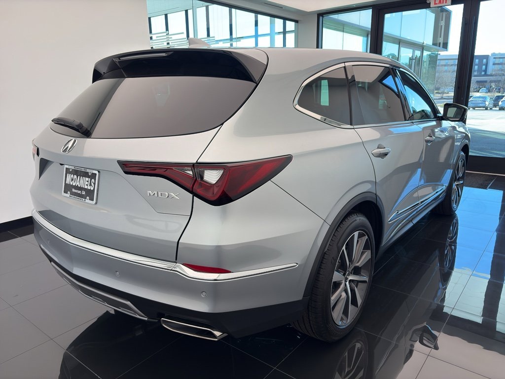Certified 2026 Acura MDX FWD Technology Package SUV