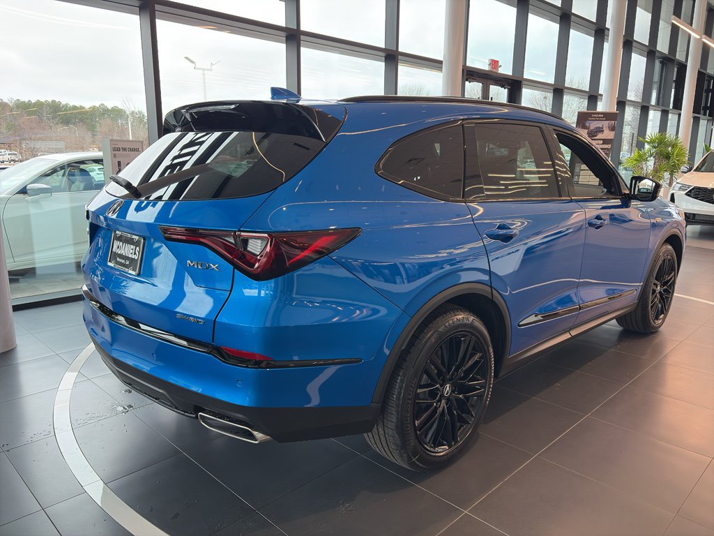 New 2026 Acura MDX w/A-Spec Advance Package SH-AWD w/A-Spec Advance Package