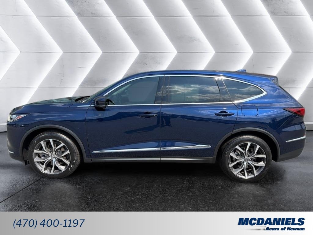 Used 2024 Acura MDX FWD Technology Package SUV