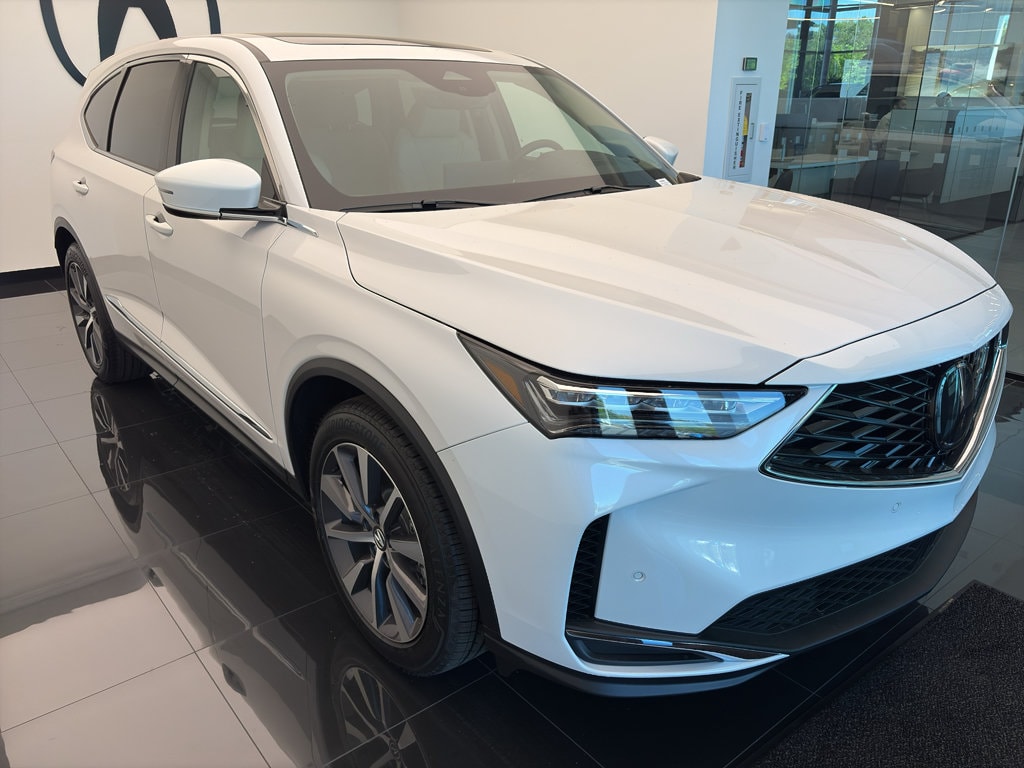 Used 2026 Acura MDX SH-AWD Technology Package SUV
