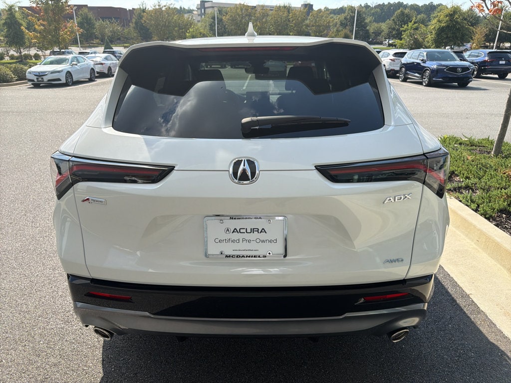 2025 Acura ADX A-Spec Package - Photo 5