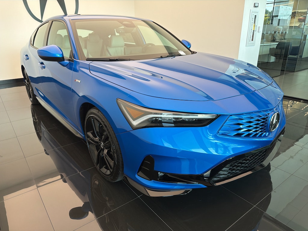 New 2026 Acura Integra w/A-Spec Package CVT w/A-Spec Package