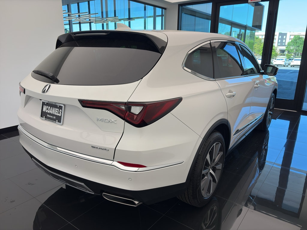 Used 2026 Acura MDX SH-AWD Technology Package SUV