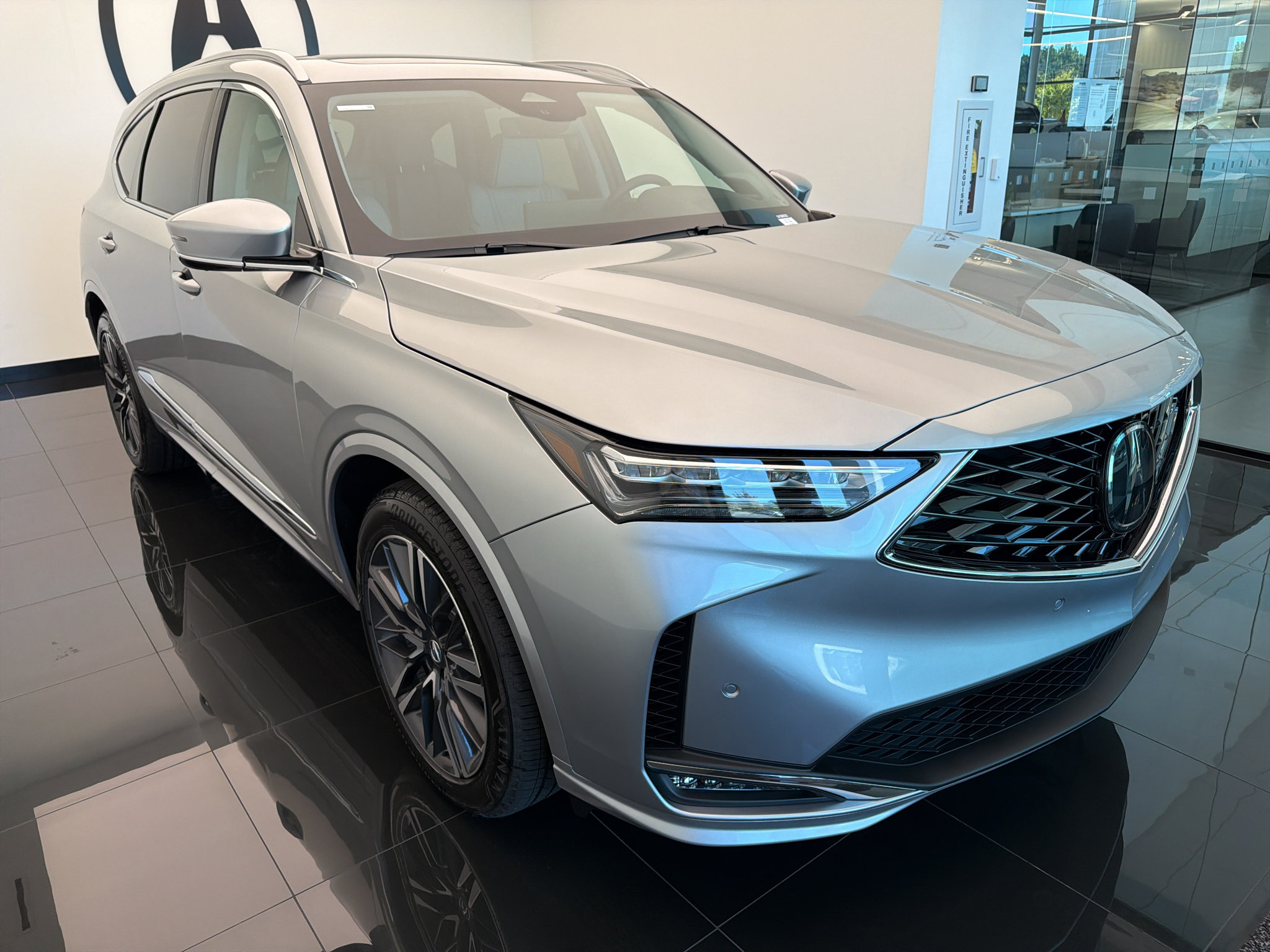 New 2026 Acura MDX w/Advance Package SH-AWD w/Advance Package