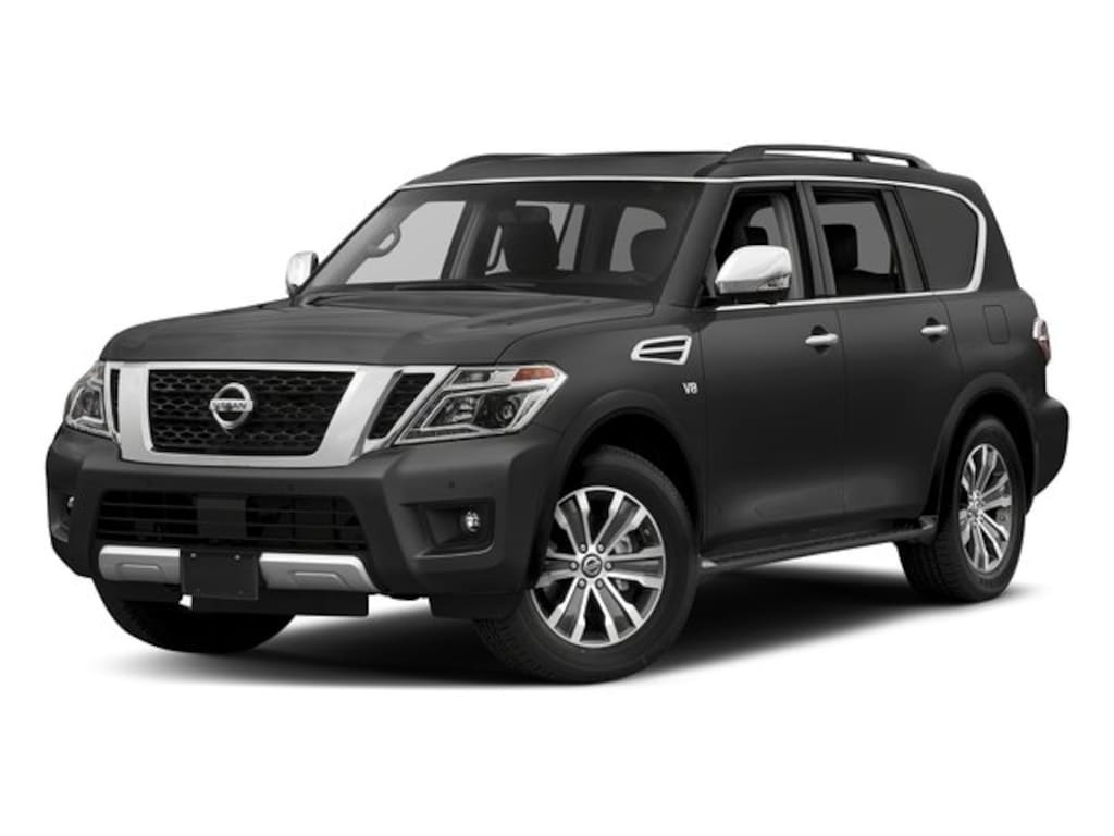 Used 2017 Nissan Armada SL SUV