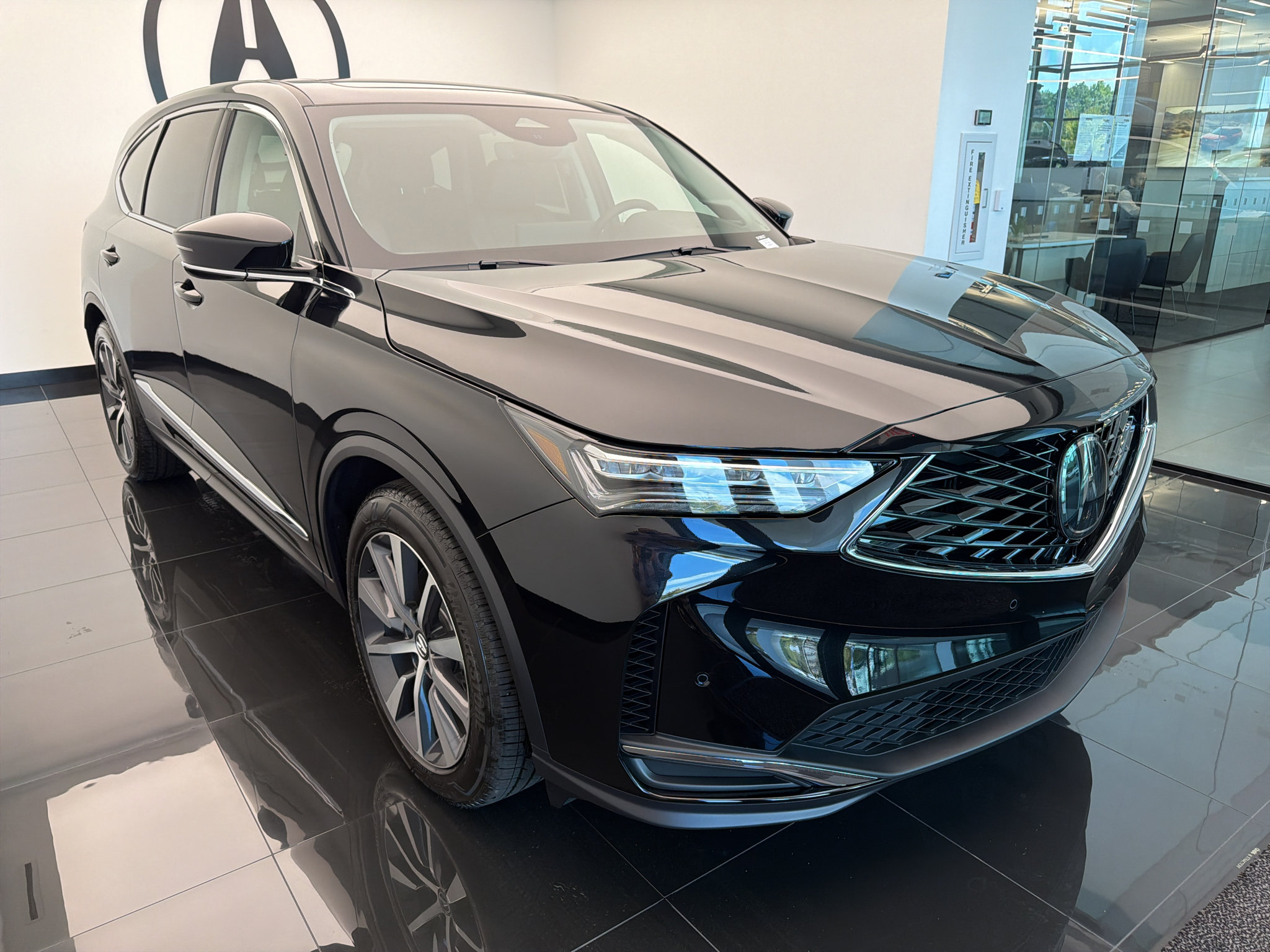 New 2026 Acura MDX w/Technology Package FWD w/Technology Package
