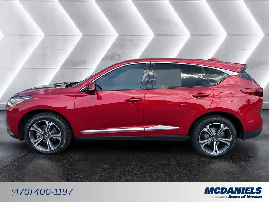 Certified 2024 Acura RDX Advance Package SUV