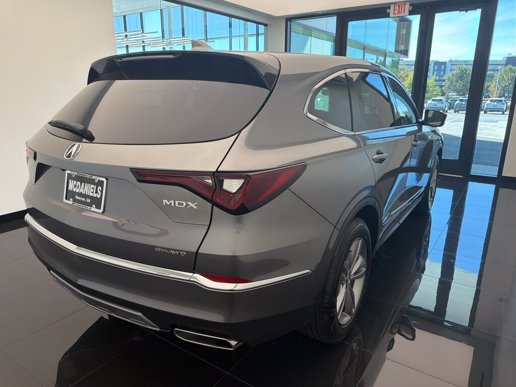 New 2026 Acura MDX SH-AWD SH-AWD