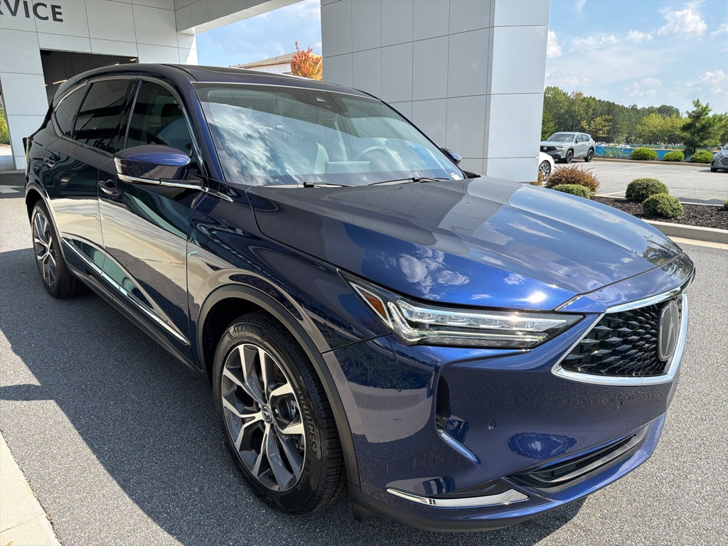 Used 2024 Acura MDX FWD Technology Package SUV