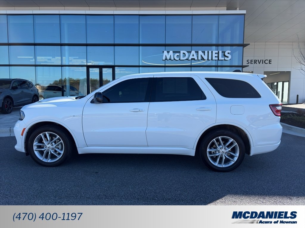 2025 Dodge Durango R/T