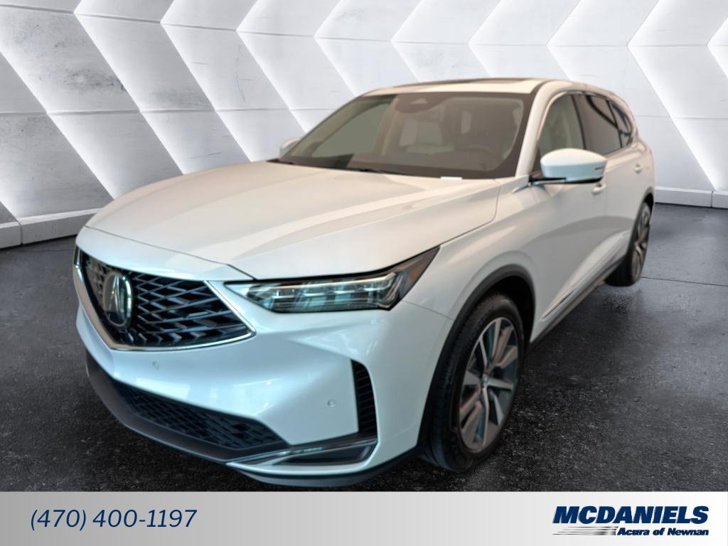 New 2026 Acura MDX FWD Technology Package SUV