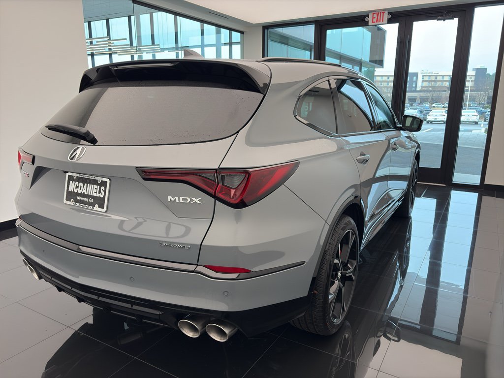 2026 Acura MDX Type S w/Advance Package - Photo 4