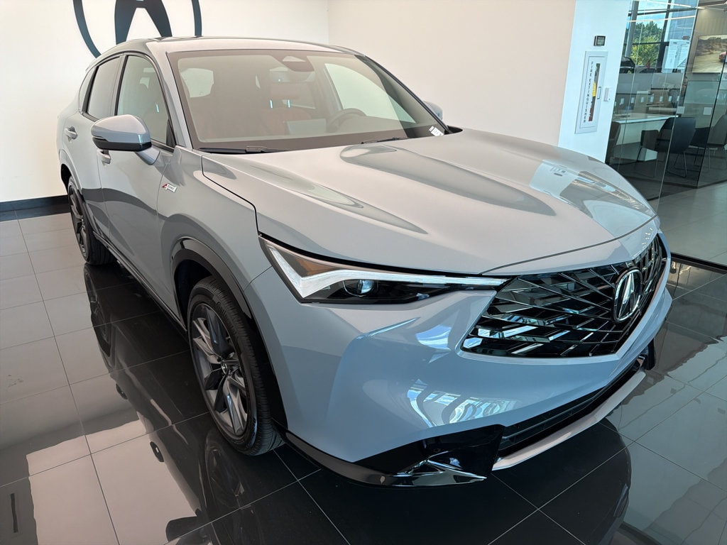 New 2026 Acura ADX w/A-Spec Package FWD w/A-Spec Package