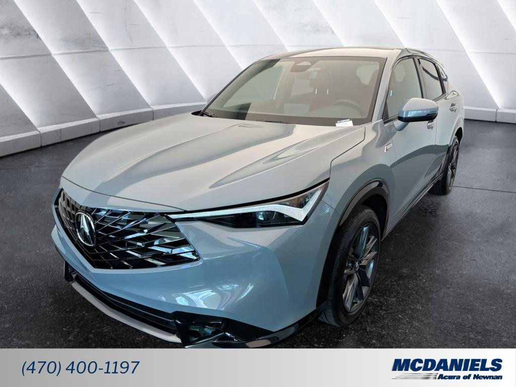 New 2026 Acura ADX w/A-Spec Package FWD w/A-Spec Package